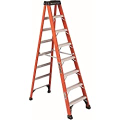 Louisville ladder fiberglass for sale  Delivered anywhere in USA 