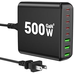 500w usb charger for sale  Delivered anywhere in USA 