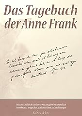 Anne frank tagebuch gebraucht kaufen  Wird an jeden Ort in Deutschland