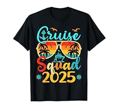 Cruise squad 2025 for sale  Delivered anywhere in UK