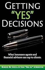 Getting yes decisions for sale  Delivered anywhere in USA 