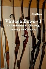 Vintage bows introduction for sale  Delivered anywhere in USA 