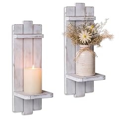 Wall candle sconces for sale  Delivered anywhere in USA 