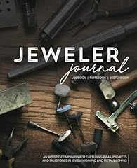 Jeweler journal project for sale  Delivered anywhere in USA 