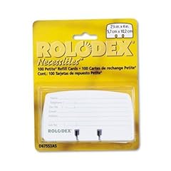 Rolodex rol67553 petite for sale  Delivered anywhere in USA 