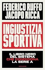 Ingiustizia sportiva. libro usato  Spedito ovunque in Italia 