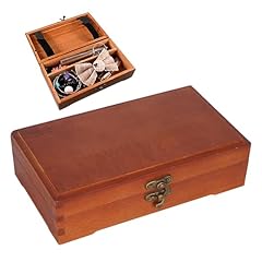 Wood box wooden for sale  Delivered anywhere in UK