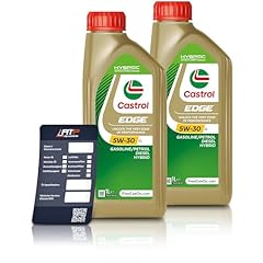 Castrol litri olio usato  Spedito ovunque in Italia 