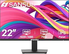 Sansui monitor inch for sale  Delivered anywhere in USA 