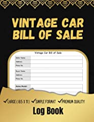 Vintage car bill for sale  Delivered anywhere in UK