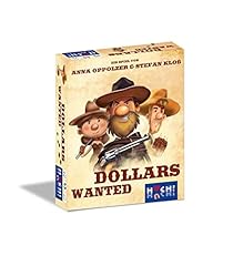 Huch dollars wanted gebraucht kaufen  Wird an jeden Ort in Deutschland