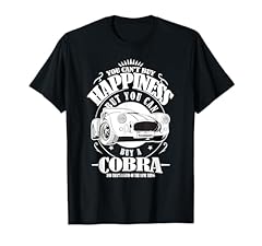 Cobra 427 shirt for sale  Delivered anywhere in UK