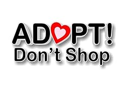 Adopt shop vinyl for sale  Delivered anywhere in USA 