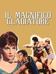 Magnifico gladiatore usato  Spedito ovunque in Italia 