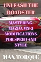Unleash roadster mastering for sale  Delivered anywhere in UK