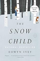 Snow child novel for sale  Delivered anywhere in USA 