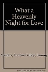Heavenly night love for sale  Delivered anywhere in Ireland