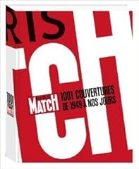 Paris match 1001 d'occasion  Livré partout en France