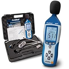 Peaktech 8005 sonomètre d'occasion  Livré partout en France