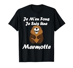Humour petite marmottes d'occasion  Livré partout en France