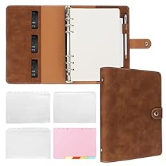 Fyy leather binder for sale  Delivered anywhere in USA 