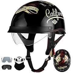 Casques jet demi d'occasion  Livré partout en France