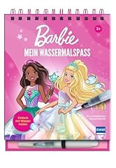 Wassermalspaß barbie einfach gebraucht kaufen  Wird an jeden Ort in Deutschland