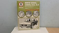 Bmw 2500 2800 for sale  Delivered anywhere in UK