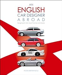 English car designer for sale  Delivered anywhere in UK