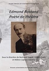 Edmond rostand poète d'occasion  Livré partout en France