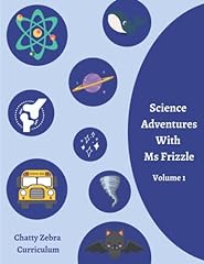 Science adventures frizzle for sale  Delivered anywhere in UK