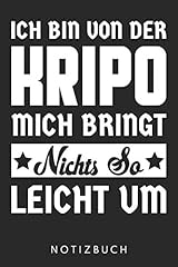 Kripo bringt leicht gebraucht kaufen  Wird an jeden Ort in Deutschland