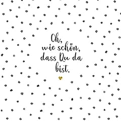 Servietten schrift servietten gebraucht kaufen  Wird an jeden Ort in Deutschland