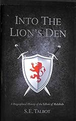 Lion den biographical for sale  Delivered anywhere in UK