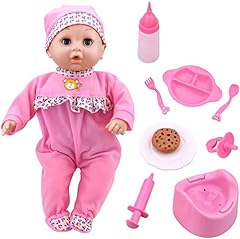 Used, Toy Choi's Baby Doll Soft Toys with Real Sounds and for sale  Delivered anywhere in Canada