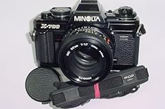Minolta 700 for sale  Delivered anywhere in UK