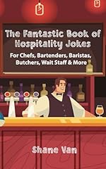 Fantastic book hospitality for sale  Delivered anywhere in UK