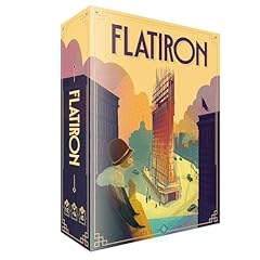 Flatiron board game for sale  Delivered anywhere in USA 