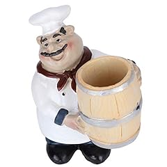 Weiyiroty chef statue for sale  Delivered anywhere in Ireland