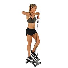 Used, Sunny Health & Fitness Mini Stepper with Resistance for sale  Delivered anywhere in USA 