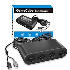 Gamecube adapter nintendo for sale  Delivered anywhere in USA 