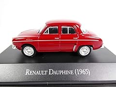 Opo renault dauphine usato  Spedito ovunque in Italia 