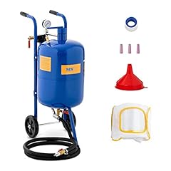 Msw portable sandblaster for sale  Delivered anywhere in UK
