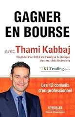 Gagner bourse thami d'occasion  Livré partout en France