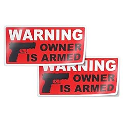 Gun sign property for sale  Delivered anywhere in USA 