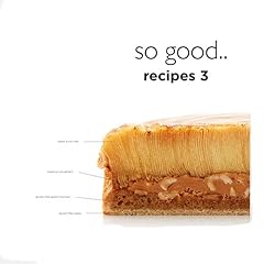 Good.. recipes 3 for sale  Delivered anywhere in USA 