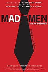 Mad men philosophy for sale  Delivered anywhere in UK