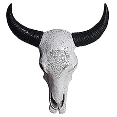 Bison bull skull for sale  Delivered anywhere in USA 