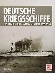 Deutsche kriegsschiffe kaiserl gebraucht kaufen  Wird an jeden Ort in Deutschland