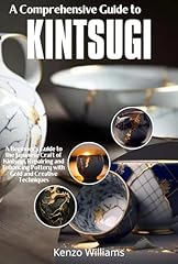 Comprehensive guide kintsugi d'occasion  Livré partout en France
